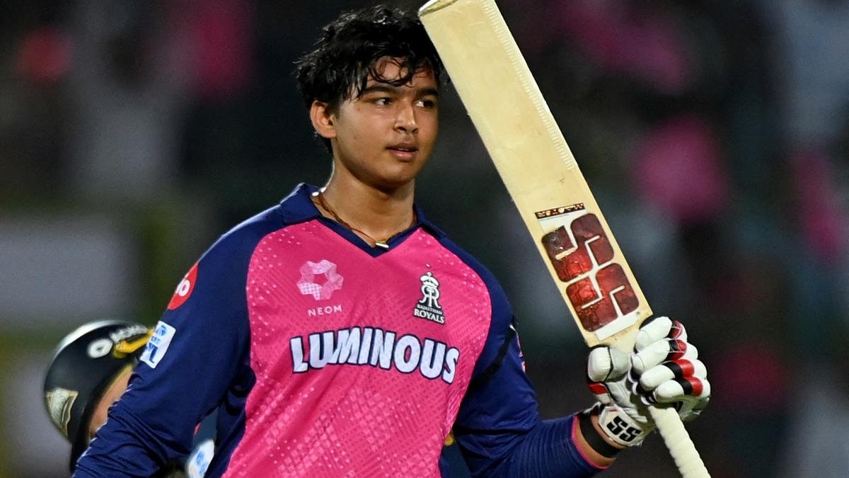 Bihar Chief Minister Nitish Kumar hails new sensation from Bihar Vaibhav Suryavanshi; announces ₹10-lakh reward