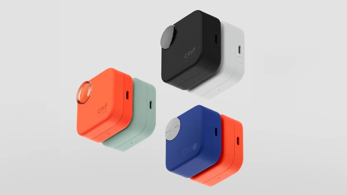 CMF ने बड्स 2 ए, बड्स 2, बड्स 2 प्लस को भारत में 2,199 रुपये से शुरू किया