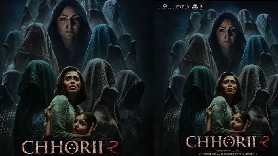 Chhorii 2 ट्रेलर: एक गहरा, गहन लड़ाई एक माँ के खिलाफ एक माँ की गहन लड़ाई – घड़ी