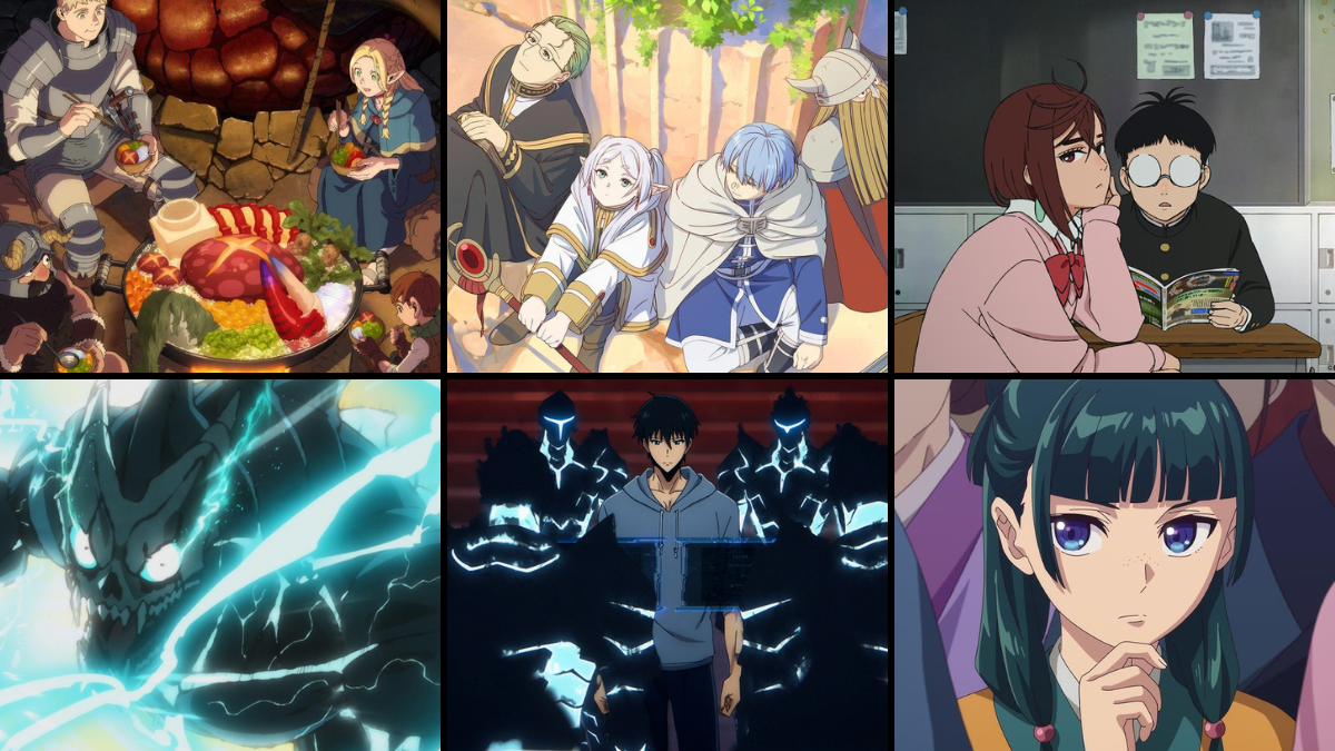 Crunchyroll Anime अवार्ड्स 2025: 'Frieren', 'Dandadan' और 'सोलो लेवलिंग' लीड इस साल के उम्मीदवार