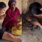 DISHA PATANIS सिस्टर खुशबू पटानी, पूर्व-आर्मी अधिकारी, बरेली में परित्यक्त बच्ची को बचाते हैं; उसे माँ के साथ फिर से मिलाया जाता है