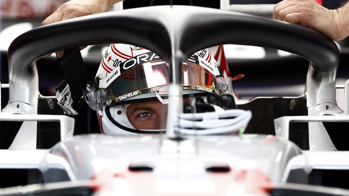 F1: Verstappen जापानी ग्रैंड प्रिक्स क्वालीफाइंग में पोल ​​पोजीशन के लिए तूफान