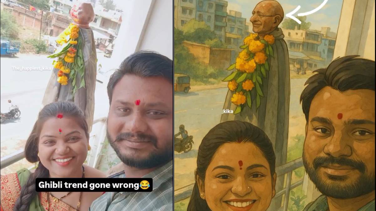 Ghibli चित्र बनाए? यहां बताया गया है कि आप अपने दृश्यों को कैसे बढ़ा सकते हैं या पुन: प्राप्त कर सकते हैं