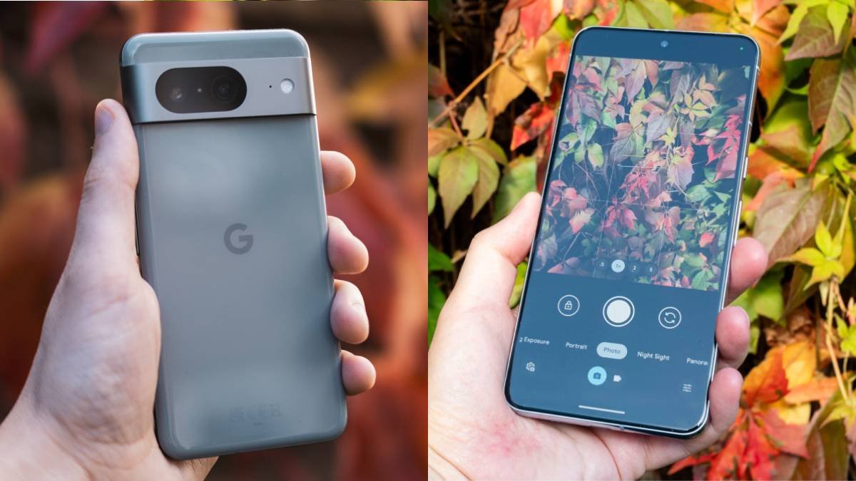 Google Pixel 8 IPhone से Android पर स्विच करने के लिए सिर्फ 23,500 रुपये के लिए उपलब्ध है