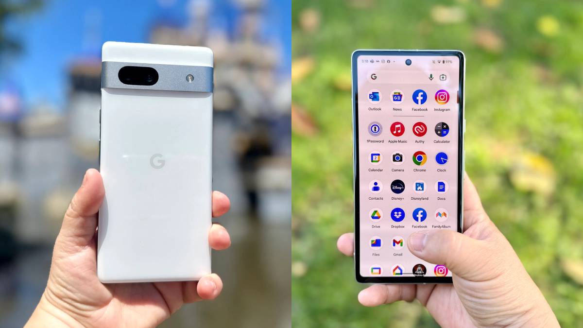 Google ने सूजे हुए पिक्सेल 7 ए फोन के लिए बैटरी रिप्लेसमेंट प्रोग्राम लॉन्च किया