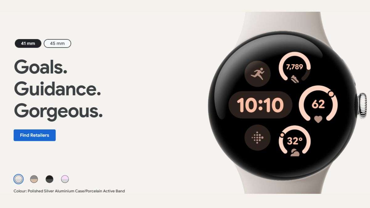 Google पिक्सेल वॉच 3 अब अमेरिका में पल्स डिटेक्शन के नुकसान का समर्थन करता है