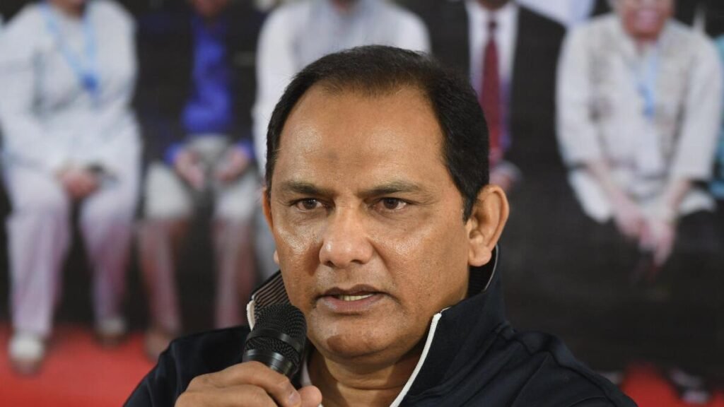 HCA लोकपाल ने हैदराबाद स्टेडियम से मोहम्मद अजहरुद्दीन का नाम हटाने का आदेश दिया