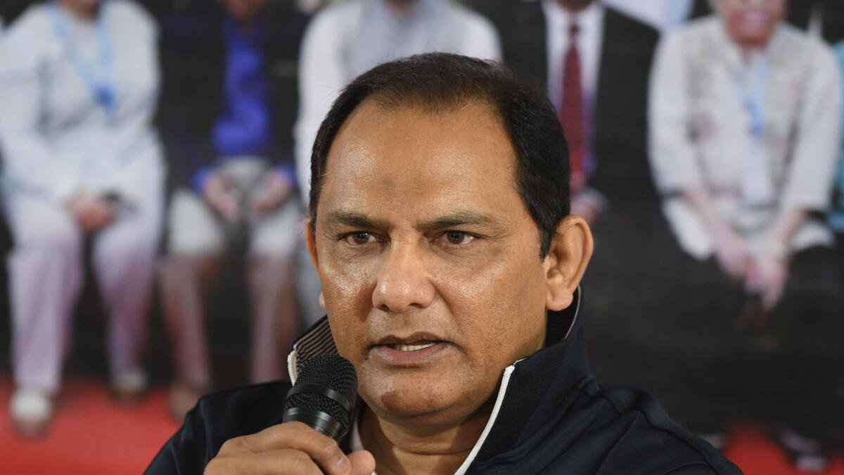 HCA लोकपाल ने हैदराबाद स्टेडियम से मोहम्मद अजहरुद्दीन का नाम हटाने का आदेश दिया