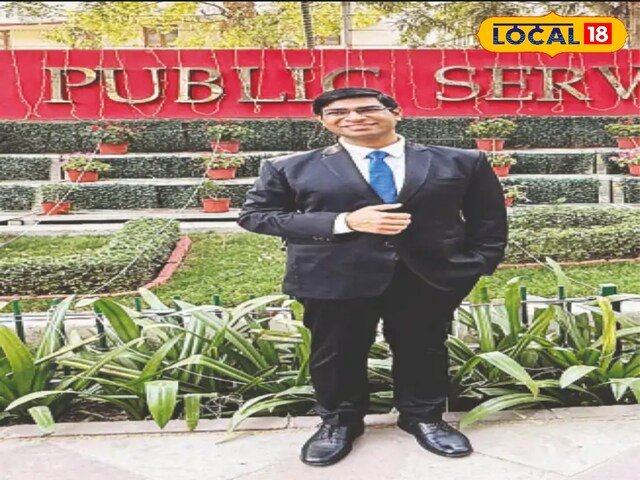 IIT से CM कार्यालय तक, फिर UPSC के सुब्रत सिंह, उदयपुर ने तीसरे प्रयास में IAS बनाया