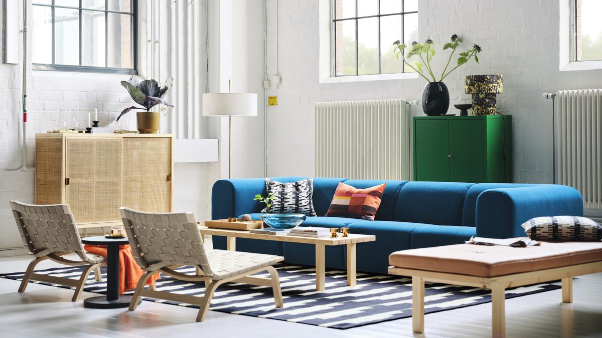 IKEA की 96-टुकड़ा लाइन स्टॉकहोम उच्च गुणवत्ता वाले स्वीडिश पाइन और वुडलैंड प्रेरणा के साथ ‘फॉरएवर फर्नीचर’ मनाता है