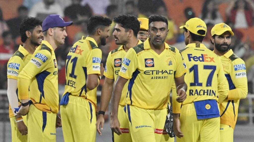 IPL 2025, CSK बनाम KKR | पूर्व चैंपियन संघर्ष के लिए समय चल रहा है