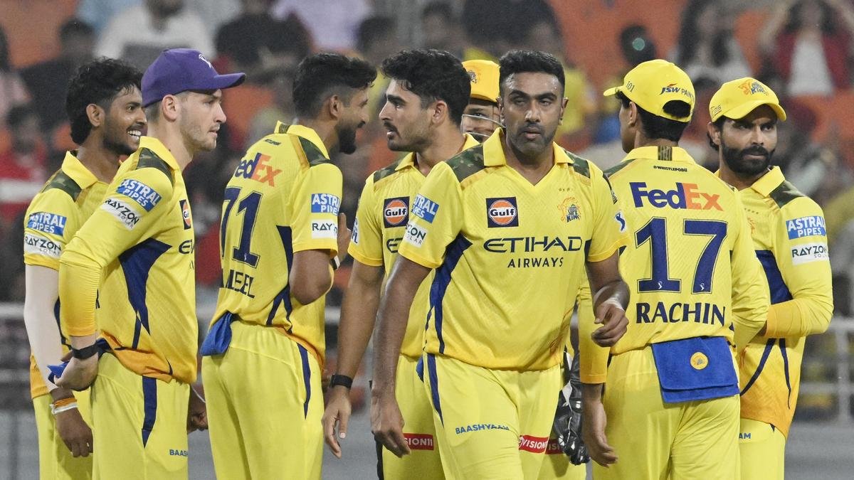 IPL 2025, CSK बनाम KKR | पूर्व चैंपियन संघर्ष के लिए समय चल रहा है