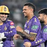IPL 2025 DC बनाम KKR | नारीन की ट्रिपल स्ट्राइक ने इस सौदे को सील कर दिया क्योंकि नाइट राइडर्स आशाओं को जीवित रखते हैं