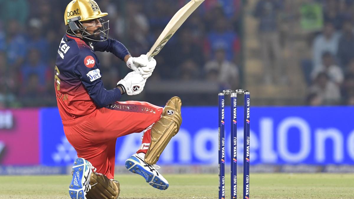 IPL 2025 DC बनाम RCB | क्रुनल के नायकों ने रॉयल चैलेंजर्स बेंगलुरु को शीर्ष पर पहुंचा दिया