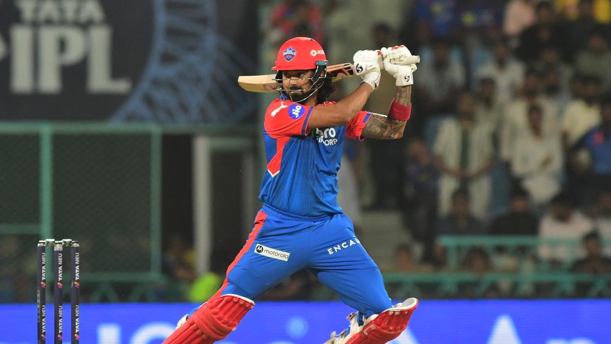 IPL 2025 LSG बनाम DC | मुकेश के कारनामों के बाद एक नैदानिक ​​पीछा में राहुल, एक्सर गाइड कैपिटल होम