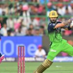 IPL 2025 RR बनाम RCB | नमक, कोहली ने रॉयल चैलेंजर्स को सही रिकॉर्ड रखने के लिए गठबंधन किया