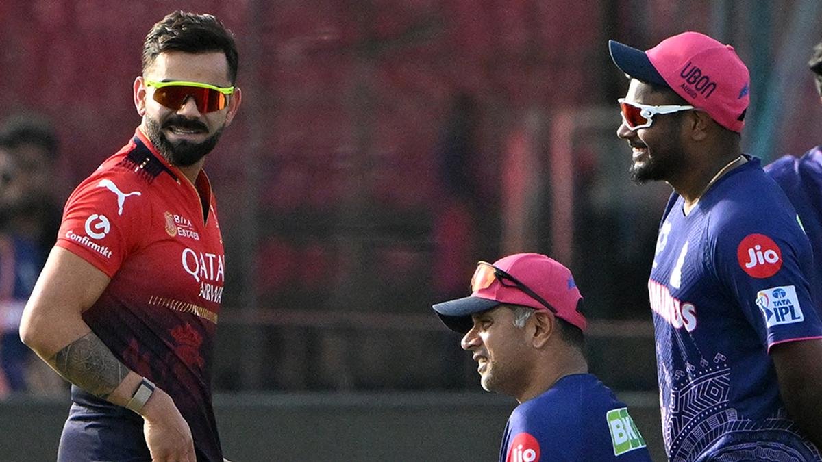 IPL 2025 RR बनाम RCB | रॉयल चैलेंजर्स का दौरा करने वाले रॉयल्स को हकलाने के लिए एक कड़ी चुनौती होगी