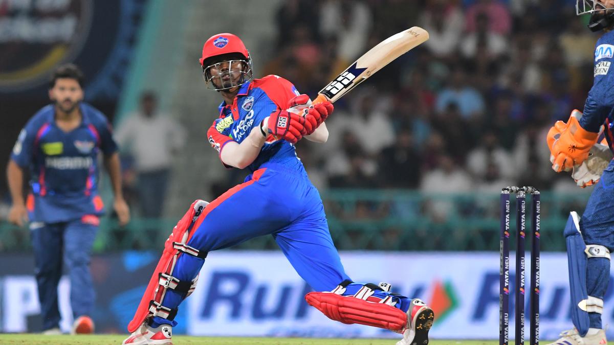 IPL 2025 | अबशेक पोरल को चुपचाप राजधानियों के लिए काम करता है