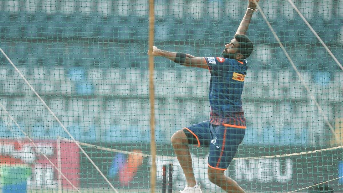 IPL 2025 | एमआई आरसीबी के खिलाफ मार्की क्लैश के आगे बुमराह बूस्ट प्राप्त करता है