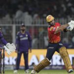 IPL 2025: कोलकाता नाइट राइडर्स-पंजाब किंग्स मैच मैच के कारण बारिश के कारण बंद हो गया