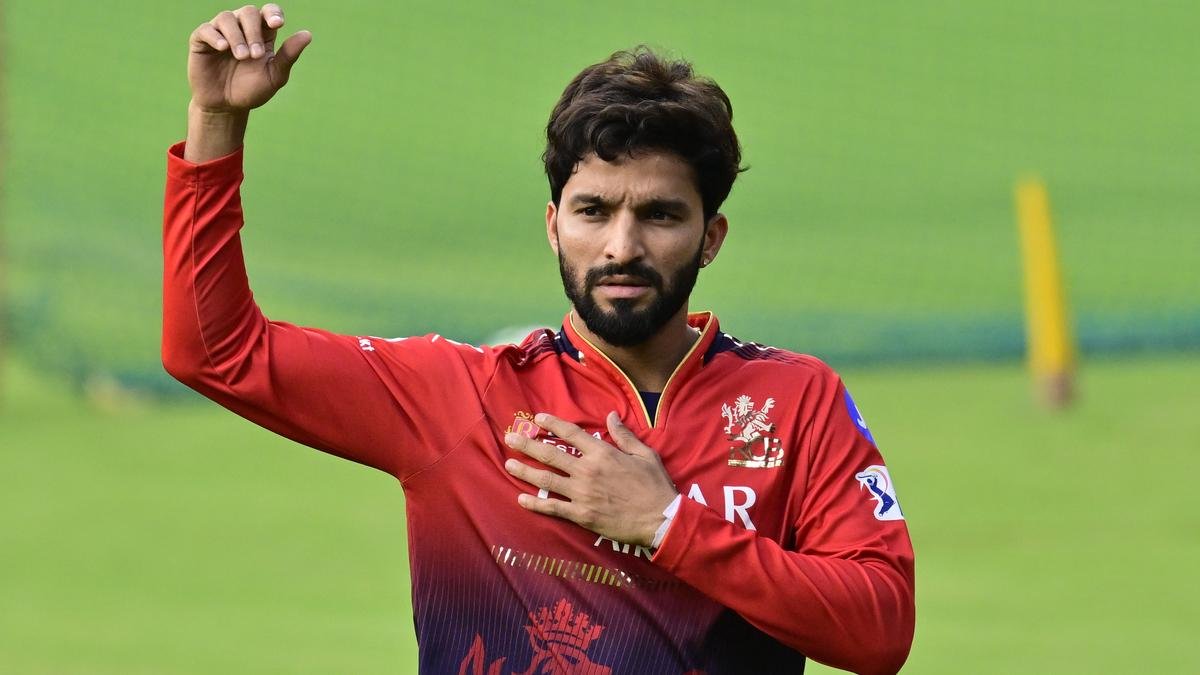 IPL 2025 | क्रिकेट के आरसीबी के निदेशक कहते हैं कि पाटीदार की कप्तानी उत्कृष्ट रही है