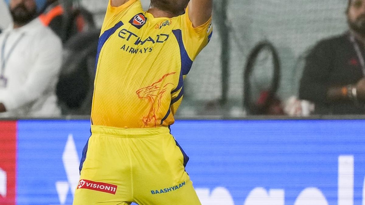 IPL 2025: चेन्नई सुपर किंग्स PBK के खिलाफ अवसरों को भुनाने में विफल रहे