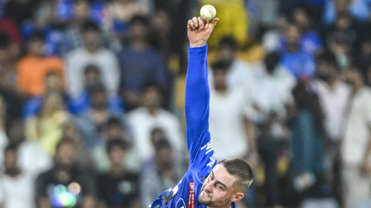 IPL 2025 | जैक एमआई के लिए एक विश्वसनीय स्पिन विकल्प के रूप में उभरता है