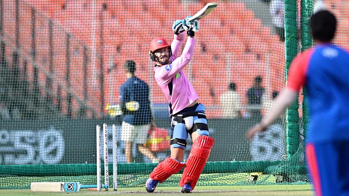 IPL 2025 | टाइटन्स बराबर की लड़ाई में राजधानियों से मिलते हैं