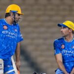 IPL 2025 | धोनी एक शांत नहीं हैं, उन्हें एक जादू की छड़ी नहीं मिली है: सीएसके के मुख्य कोच फ्लेमिंग