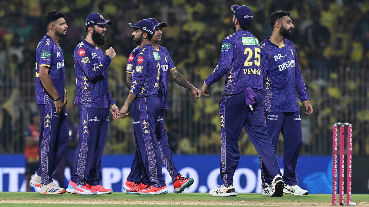 IPL 2025 | नाइट राइडर्स किंग्स के खिलाफ अपने अभियान को पुनर्जीवित करने के लिए उत्सुक हैं