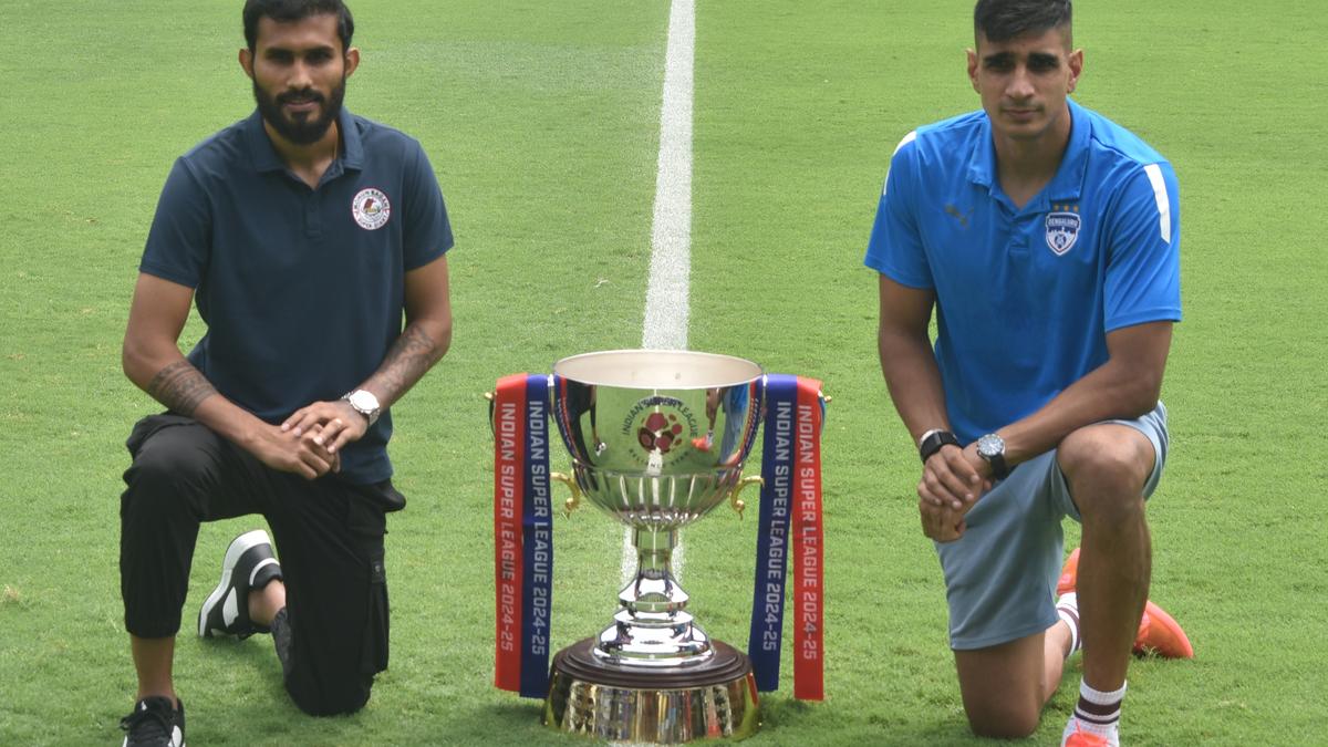 ISL 2025 फाइनल | बेंगलुरु के पास बागान की पार्टी को खराब करने के लिए शस्त्रागार है