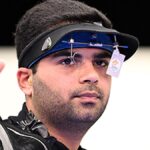 ISSF विश्व कप: अर्जुन बैग सिल्वर, आर्य पांचवें स्थान पर है; पदक पर तीसरे स्थान पर भारत