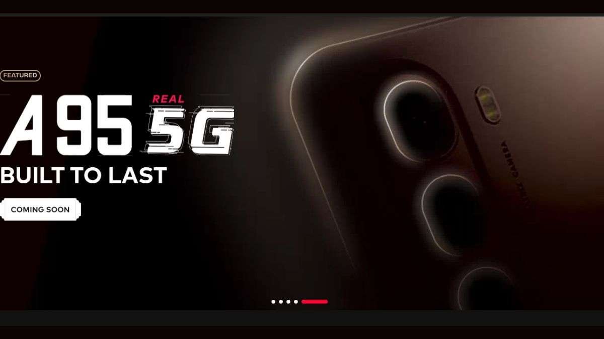 ITEL A95 5G 5G, AI सहायक और 50MP कैमरा के साथ 9,599 रुपये में लॉन्च करने के लिए सेट करें
