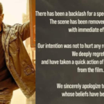 JAAT निर्माता धार्मिक चित्रण पर बैकलैश के बीच विवादास्पद दृश्य को हटाते हैं