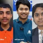 ये इस साल जेई मेन्स के 5 धुरंधर हैं, दोनों सत्रों में 100 प्रतिशत स्कोर लाए गए हैं