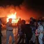 JHALAWAR में हंगामा: वीडियोग्राफर ने शादी में गोली मारकर हत्या कर दी, ruckus