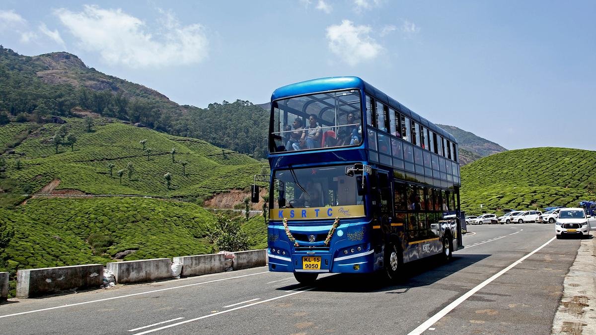 KSRTC द्वारा आयोजित केरल में बजट पर्यटन यात्राएं पूर्ण थ्रॉटल जा रही हैं