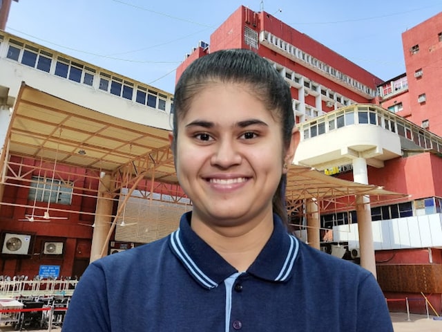 NEET में 9 वीं रैंक, दरार करने की ऐसी रणनीति