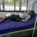 नुह, हरियाणा में गो तस्करों और सीआईए टीम में मुठभेड़, 2 स्मगलर घायल हो गए