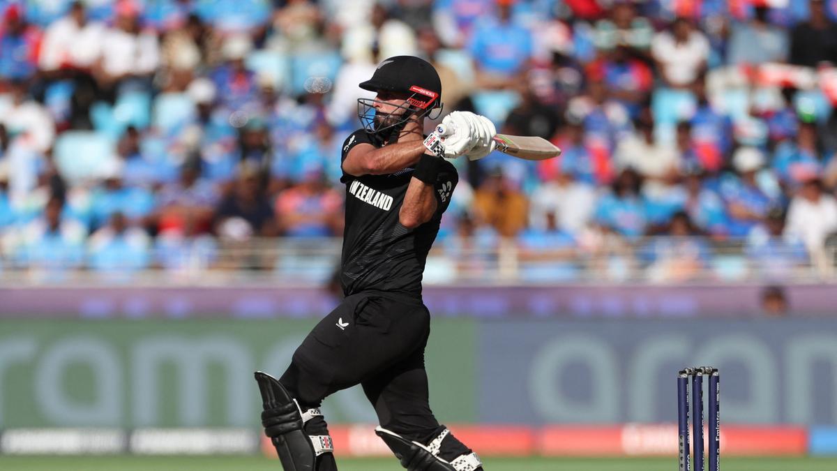 NZ बनाम पाक तीसरा ODI: डेरिल मिशेल ओडिस में 2000 रन तक पहुंचने के लिए सबसे तेज न्यूजीलैंड बैटर बन जाता है