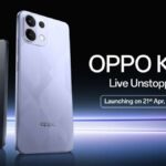Oppo K13 21 अप्रैल को 7000mAh की बैटरी, स्नैपड्रैगन 6 जनरल 4 और अधिक के साथ लॉन्चिंग