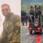 आतंकवादी हमले में लेफ्टिनेंट अधिकारी विनय नरवाल की मृत्यु हुई, 6 दिन पहले शादी की