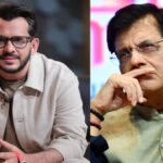 Piyush Goyal Startup Row: Boat के संस्थापक अमन गुप्ता बैक केंद्रीय मंत्री, कहते हैं कि 'हमें उच्च लक्ष्य करने की आवश्यकता है'