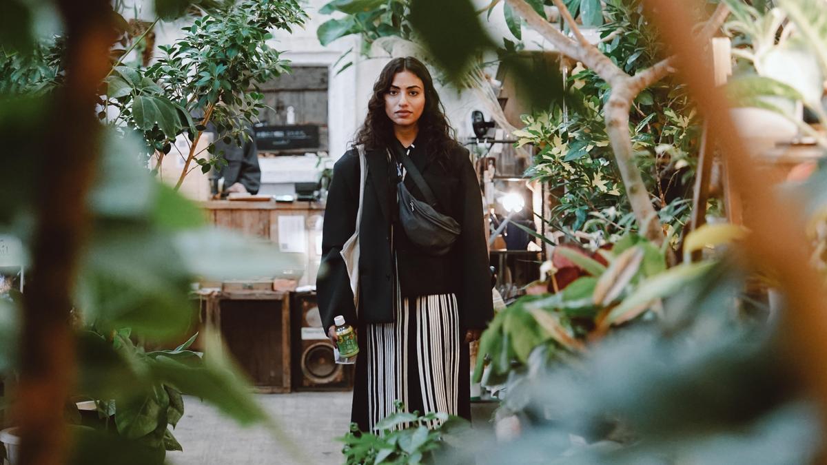 Ruchika Sachdeva and a Tokyo winter