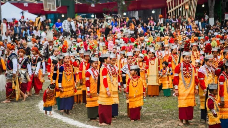 SHAD SUK MYNSIEM 2025: दिनांक, इतिहास, महत्व, और कैसे खासी स्प्रिंग फेस्टिवल मनाया जाता है