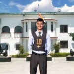 Sainik School से यात्रा शुरू हुई, सीडी में 67 वीं रैंक, अब अधिकारियों को सेना में होना चाहिए