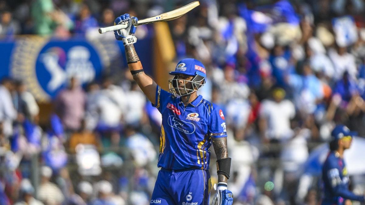 T20 मुंबई के लिए आइकन खिलाड़ियों के बीच सूर्यकुमार, रहाणे, श्रेयस