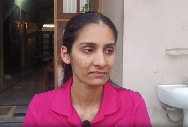 UPSC परीक्षा परिणाम: सिविल सेवा परीक्षा पारित, अब IPS अधिकारी एक किसान की बेटी बन जाएगी, विजयालक्ष्मी परिवार में 4 बहनों में सबसे बड़ी है