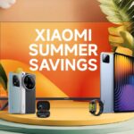 Xiaomi समर सेविंग 2025: स्मार्टफोन, स्मार्टवॉच, ईयरबड्स और 10 अप्रैल तक अधिक