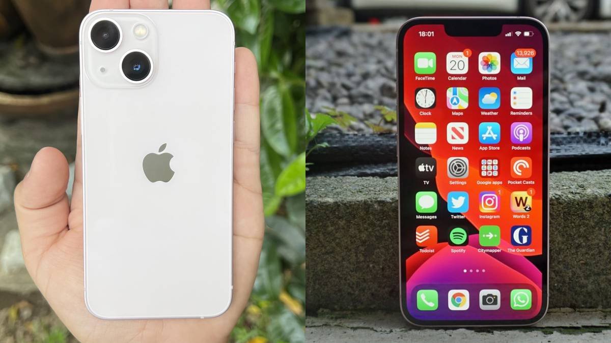 iPhone 13 अब 30,000 रुपये के लिए उपलब्ध है: इस सौदे को कैसे हड़पने के लिए पता करें